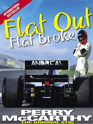 cover image of Flat Out Flat Broke